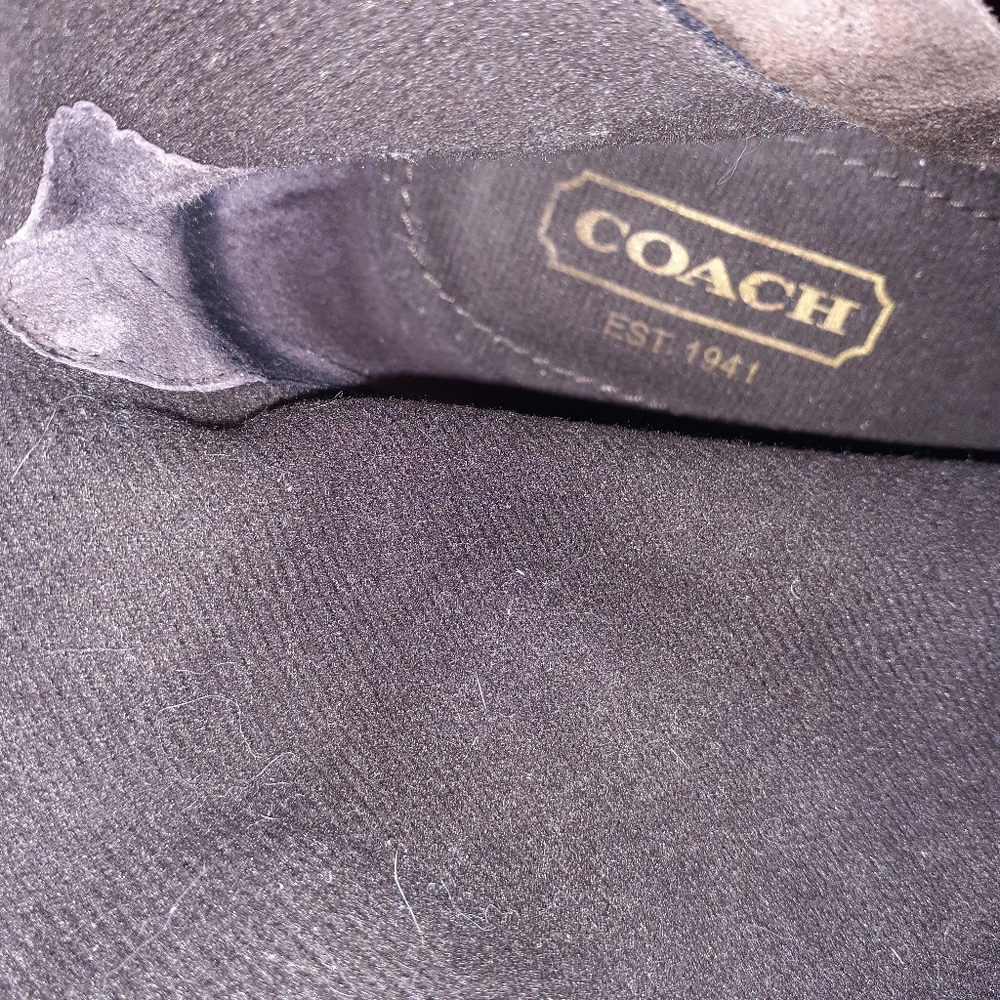 Coach Luci 7m heel boots - Picture 4 of 12